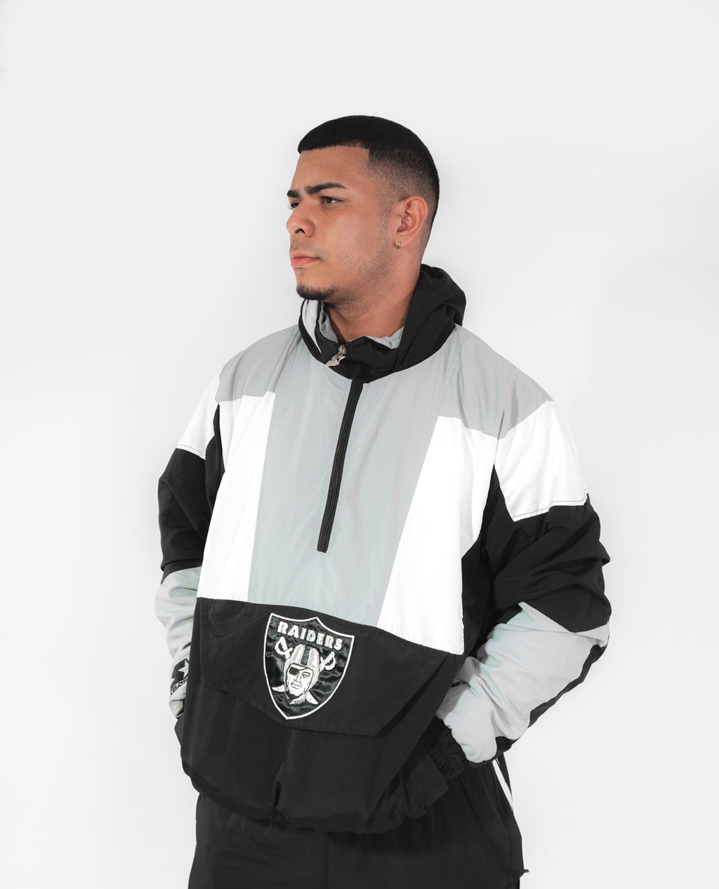 Chaqueta RAIDERS impermeable