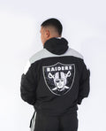 Chaqueta RAIDERS impermeable