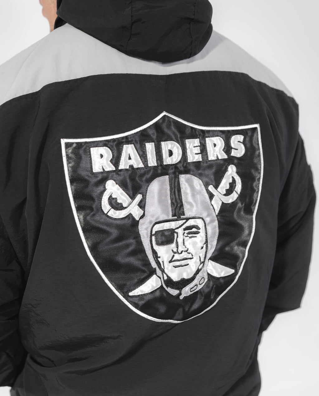Chaqueta RAIDERS impermeable