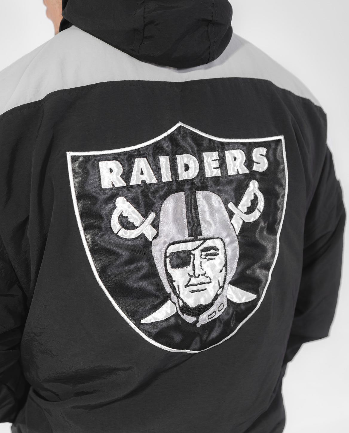 Chaqueta RAIDERS impermeable
