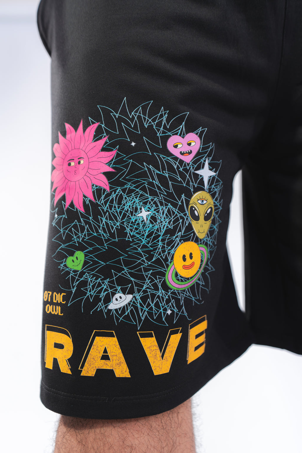 PANTALONETA RAVE