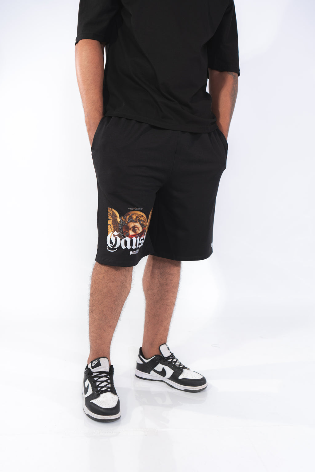 PANTALONETA GANSTA