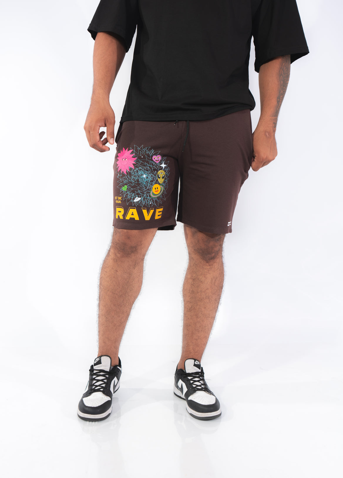 PANTALONETA RAVE