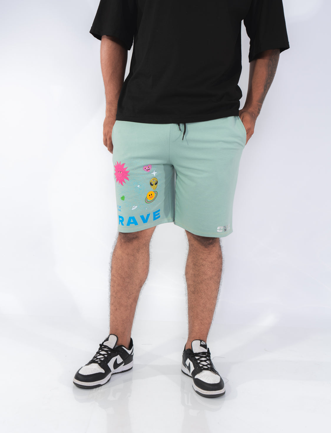 PANTALONETA RAVE