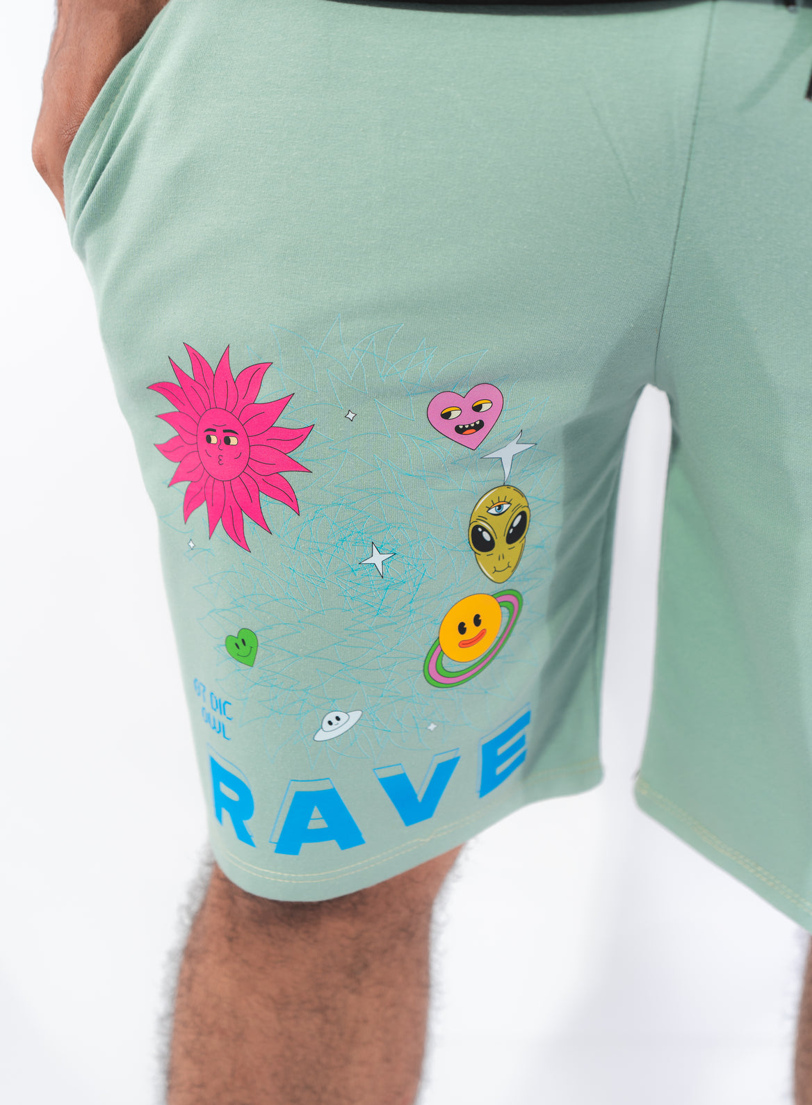 PANTALONETA RAVE