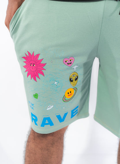 PANTALONETA RAVE