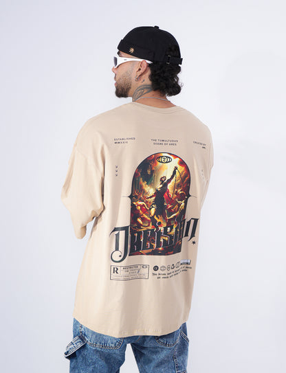 camiseta DECISIÓN clasica