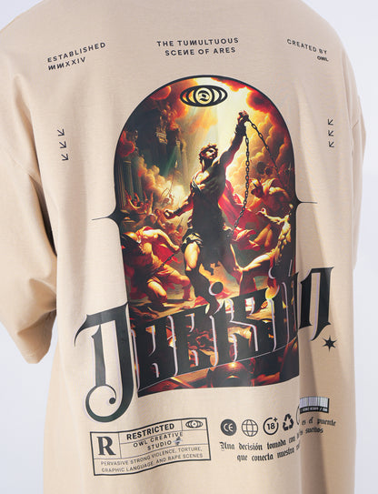 camiseta DECISIÓN clasica