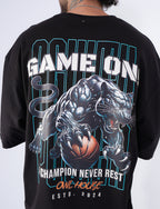 camiseta GAME ON clasica