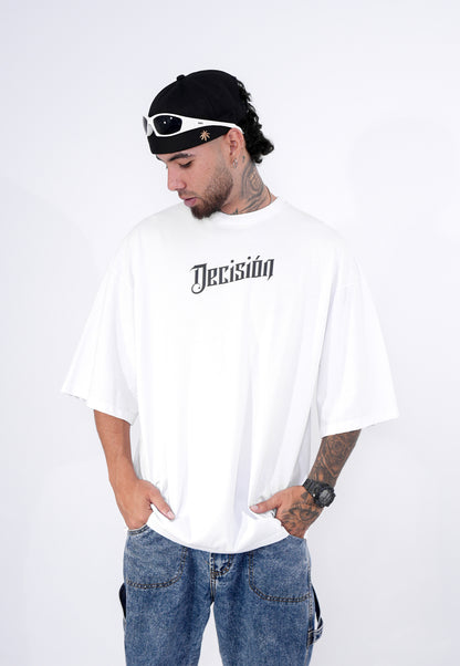 camiseta DECISIÓN clasica