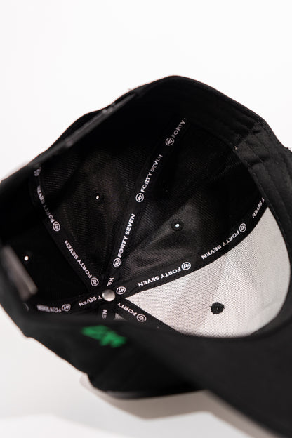 Gorra BOSTON CELTICS negra