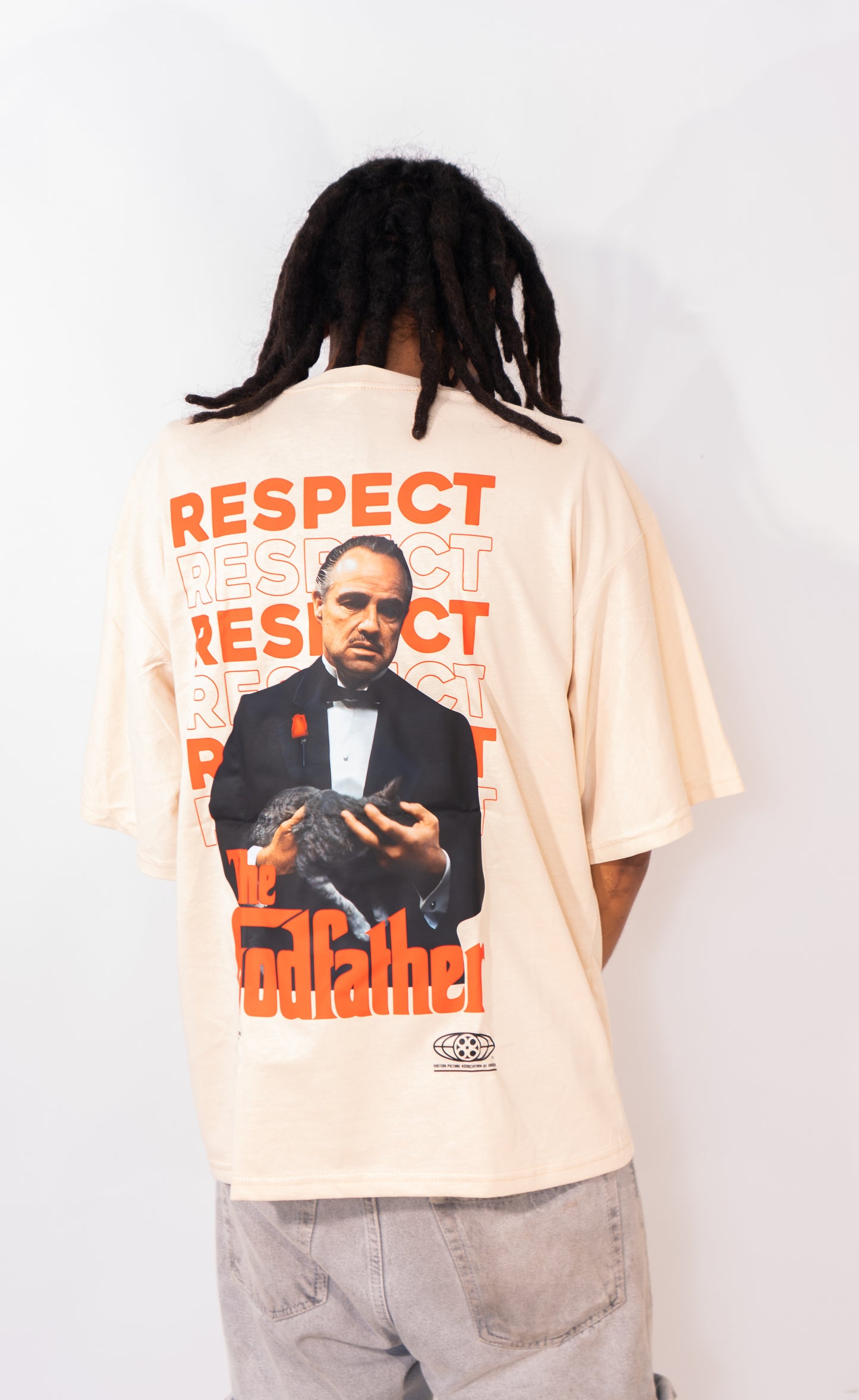 CAMISETA EL PADRINO