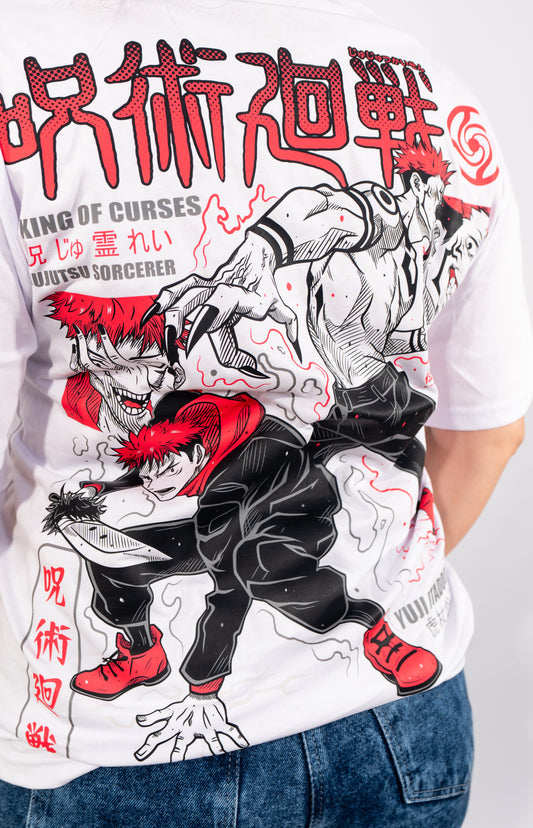 ITADORI X SUKUNA