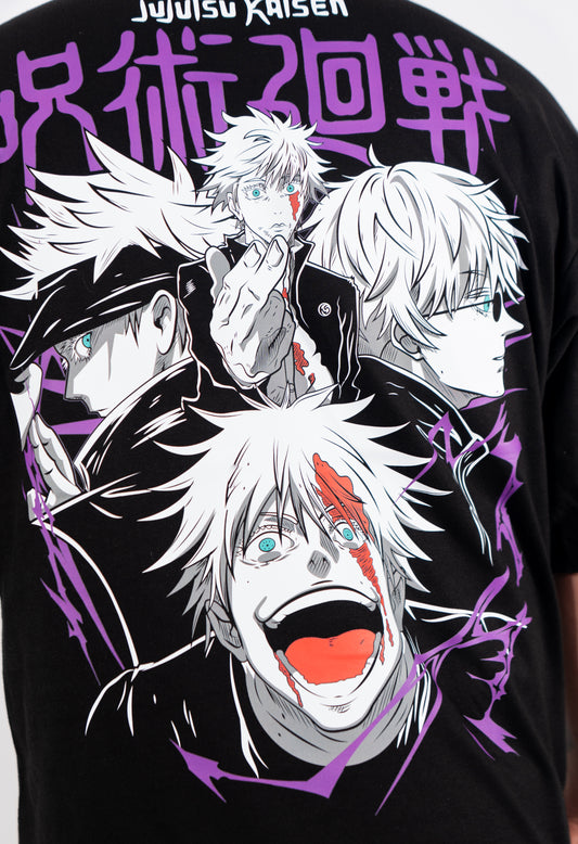 JUJUTSU KAISEN
