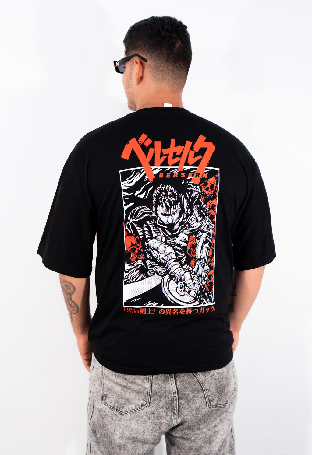 CAMISETA DE BERSERK