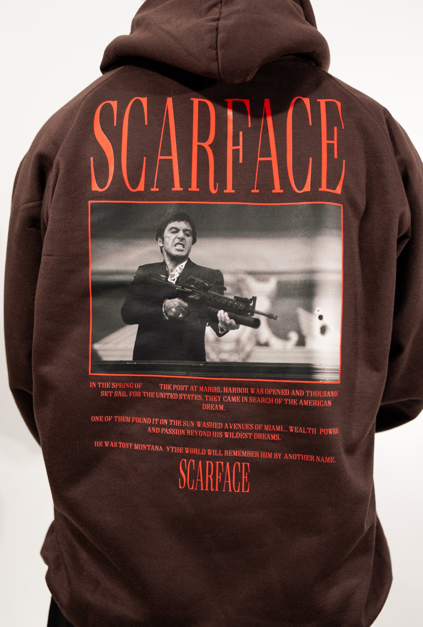 Hodie  SCARFACE