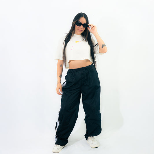 PARACHUTE CHANEL DAMA NEGRO