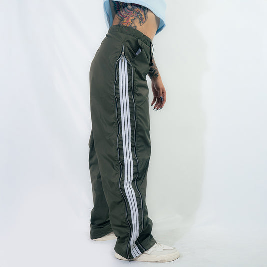 PARACHUTE CHANEL DAMA VERDE