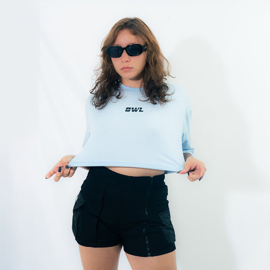 SHORT YOU DAMA NEGRO