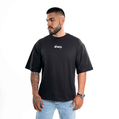 Camiseta ASTRONAUTA DIMENSIONES BACK