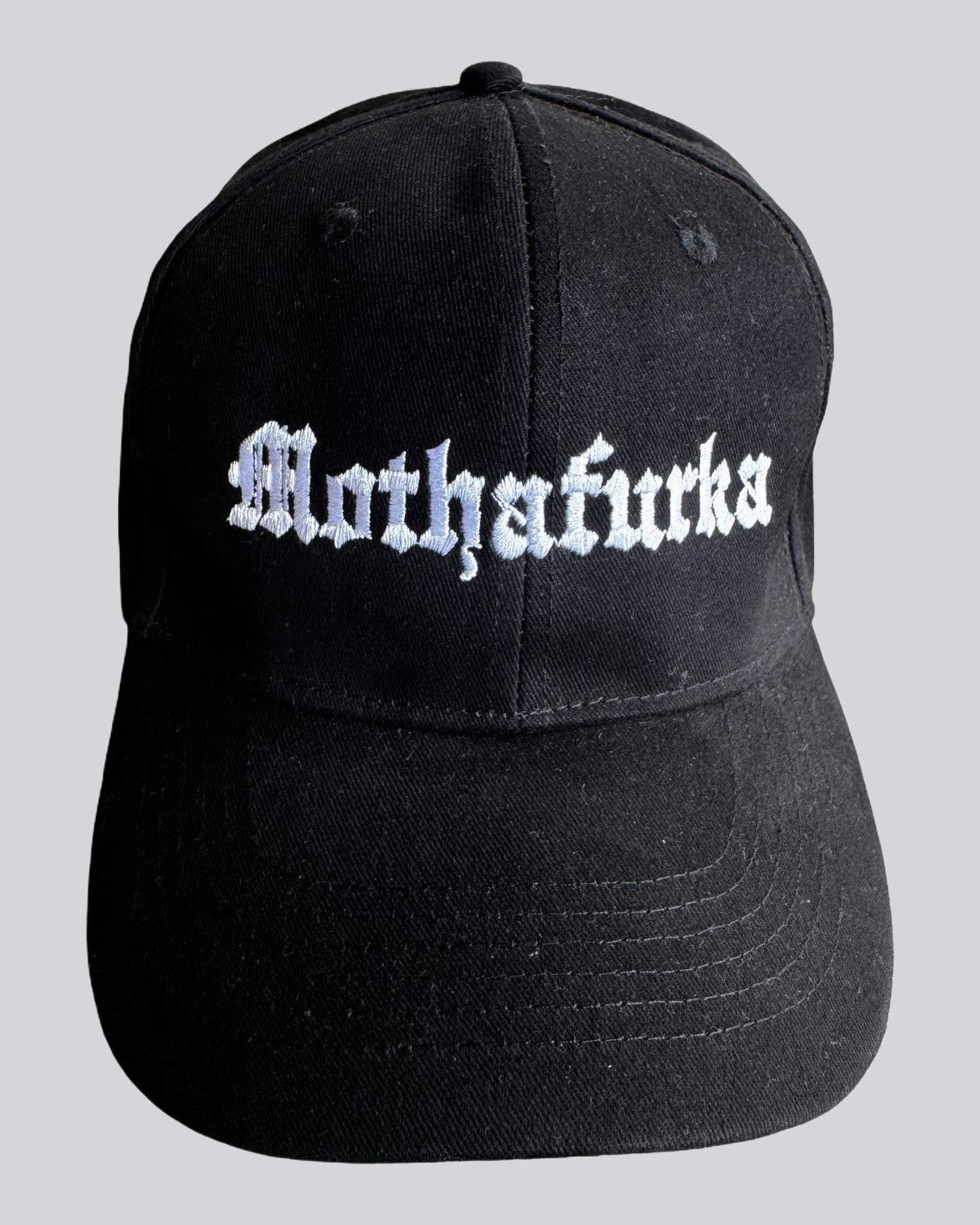 gorra  MOTHER F*CKER