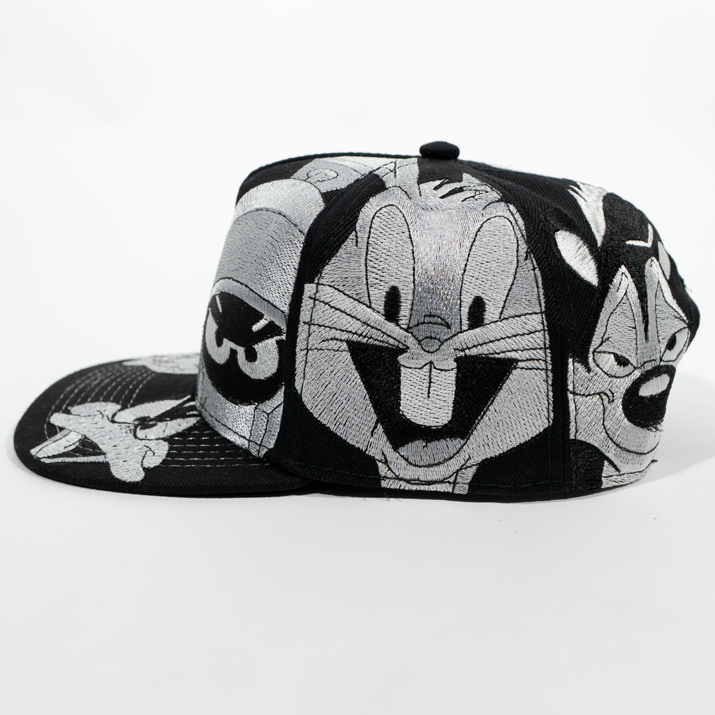 Gorra looney tunes 8 caras