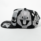 Gorra looney tunes 8 caras