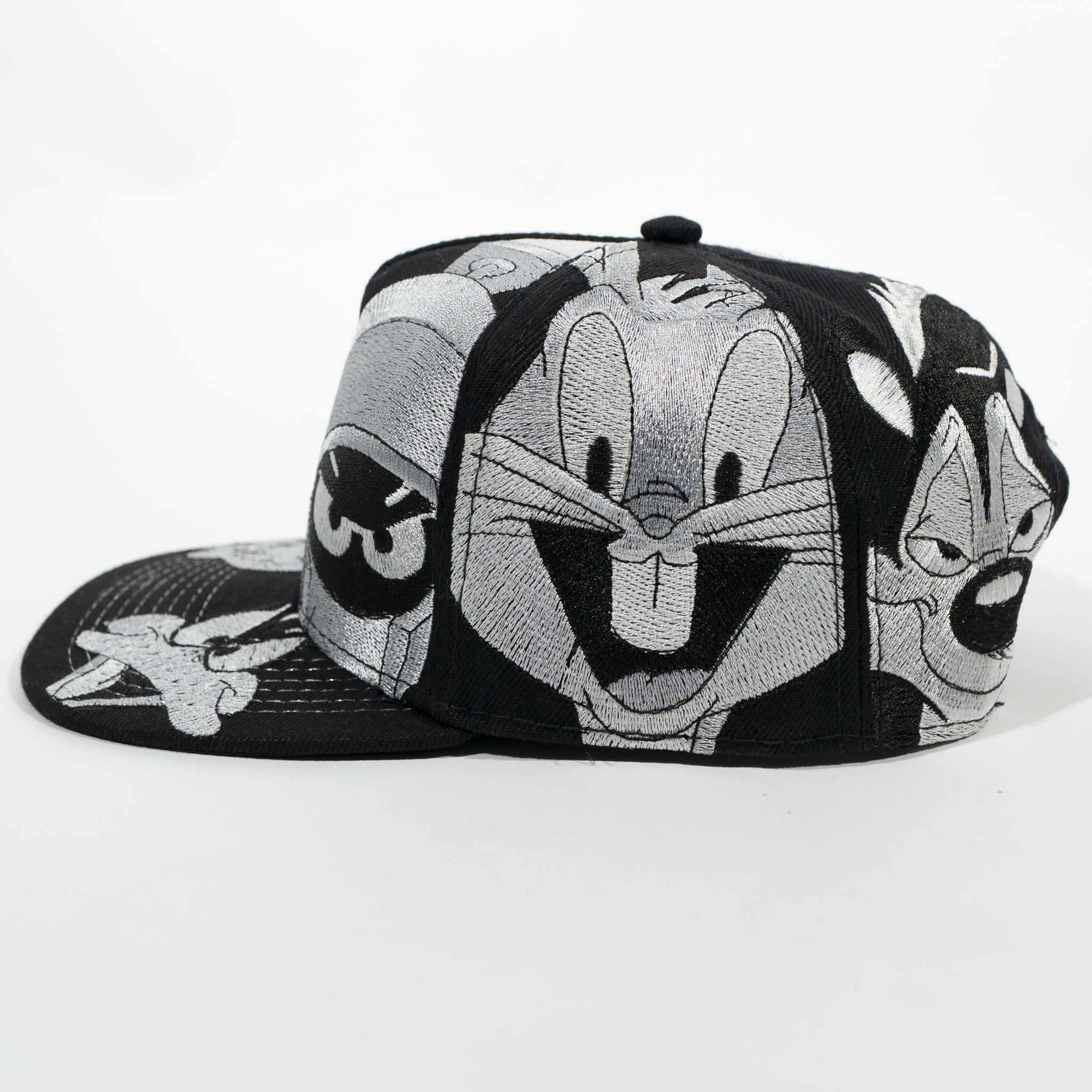 Gorra looney tunes 8 caras