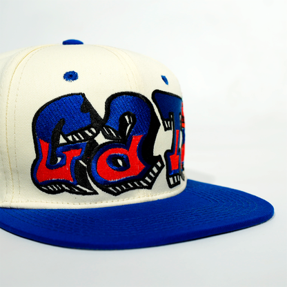Gorra graffo de los florida Allygators