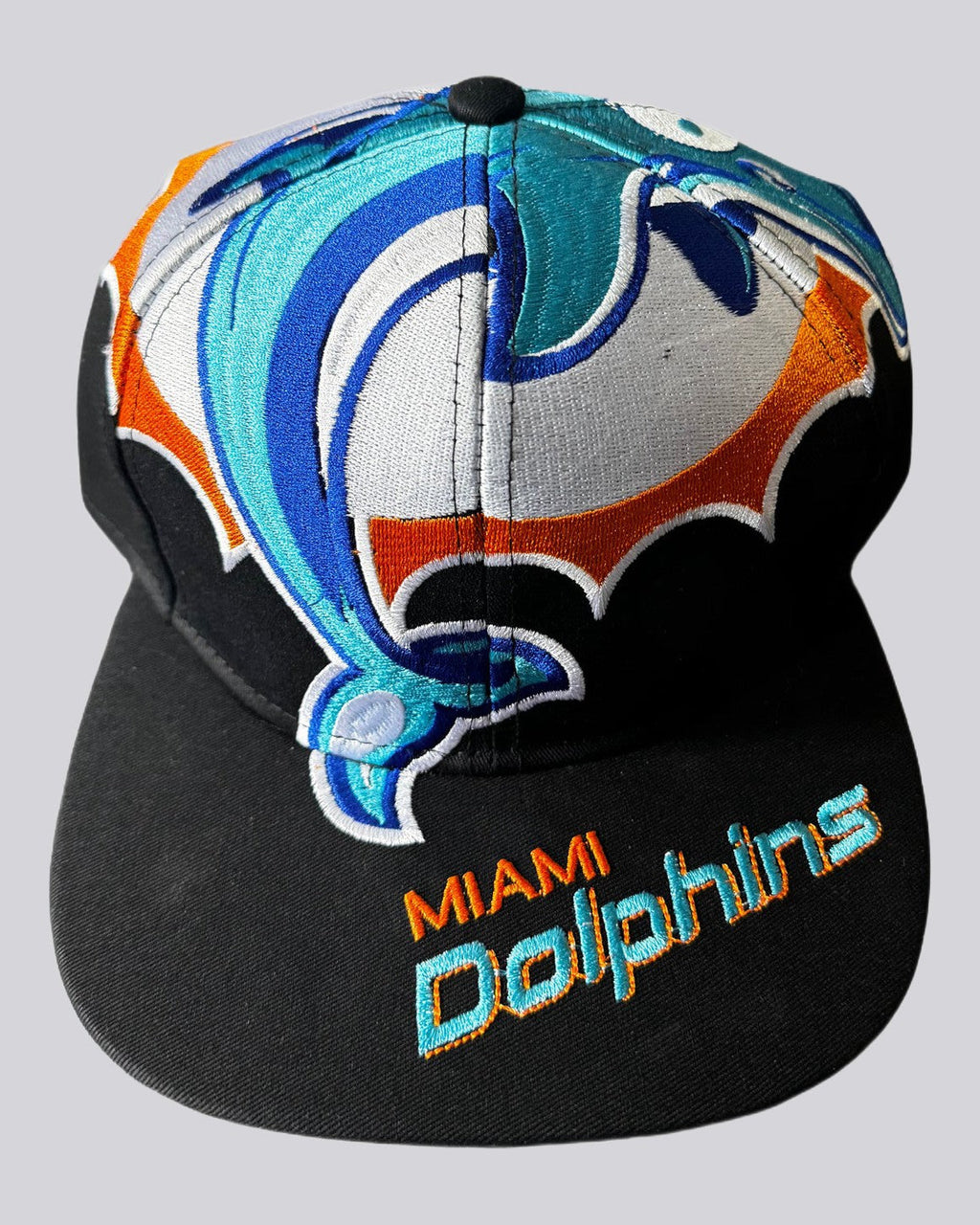 Gorra Logo MIAMI DOLPHINS
