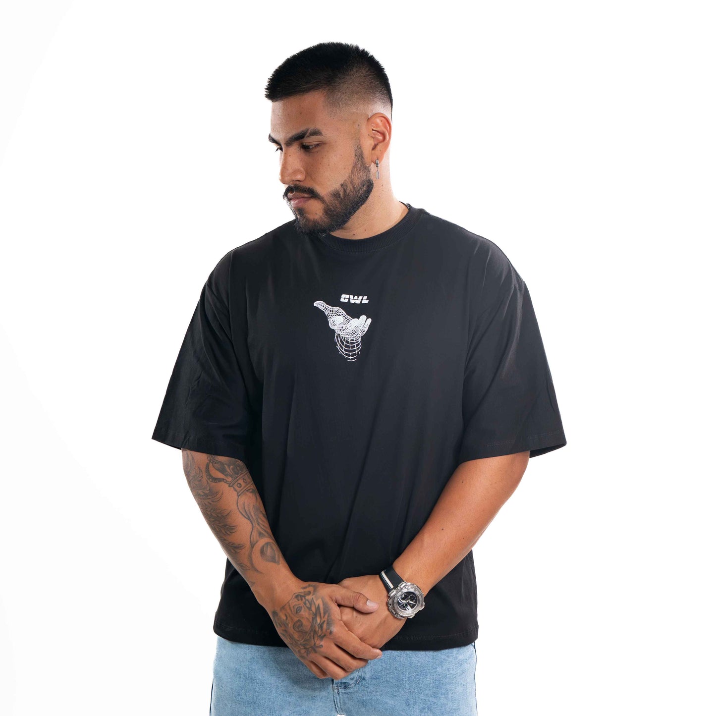 Camiseta  TECHNO 911