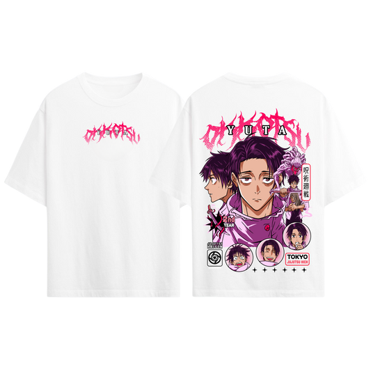 JUJUTSU KAISEN  YUTA