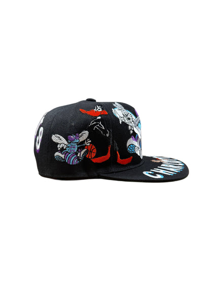Gorra explosión de los HORNETS