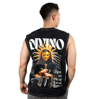 Camiseta sin mangas DIVINO