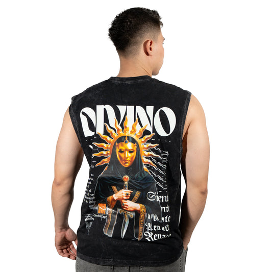 Camiseta sin mangas DIVINO
