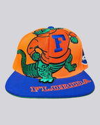 Gorra Logo. DE los FLORIDA ALLY GATORS