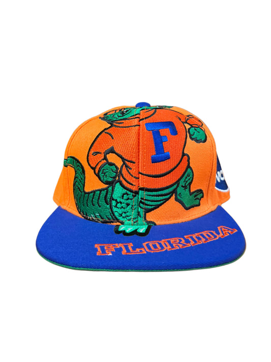 Gorra Logo. DE los FLORIDA ALLY GATORS