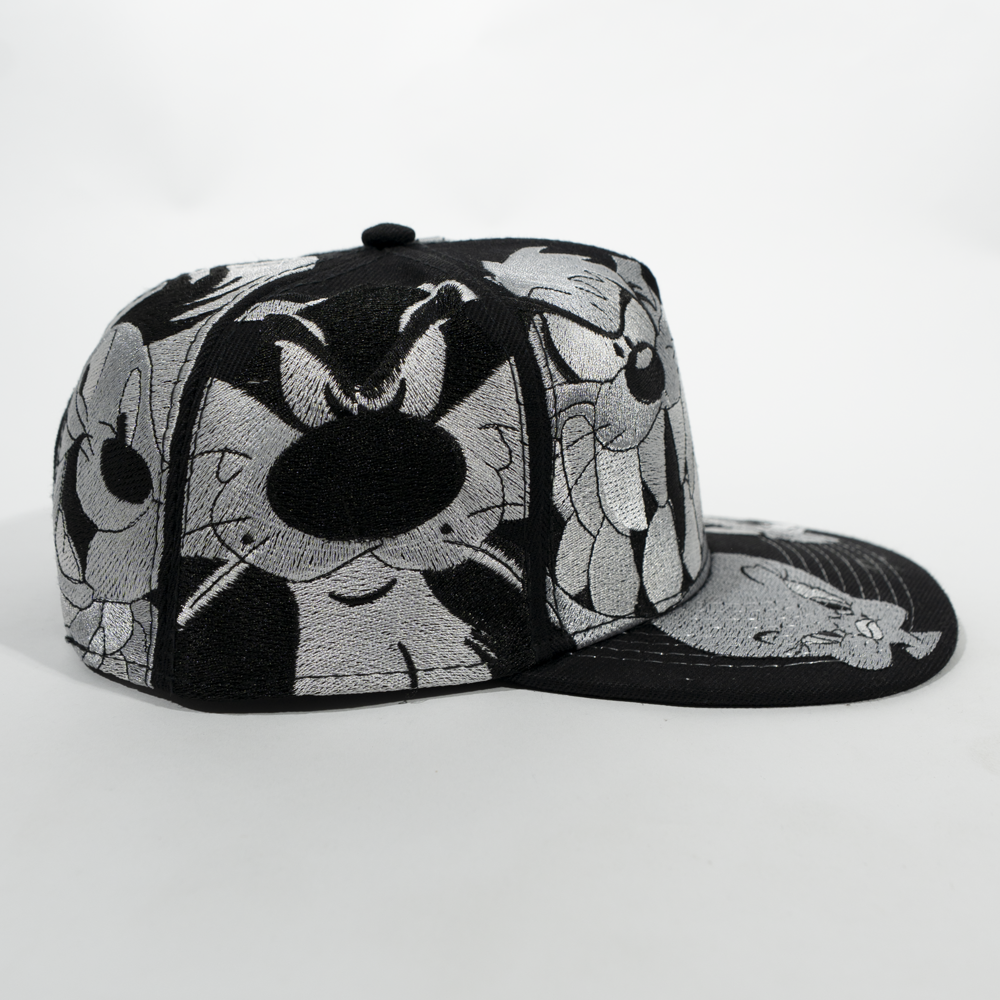 Gorra looney tunes 8 caras
