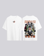 Camiseta PILARES  KIMETSU