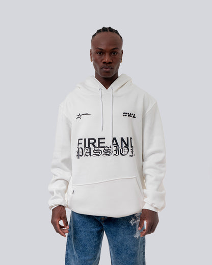 SACO FIRE AND PASSION