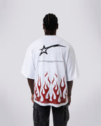 CAMISETA PEDRERÍA FIRE AND PASSION
