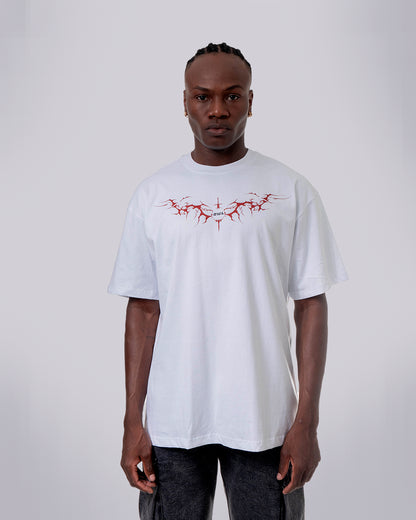 CAMISETA FIRE AND PASSION