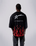 CAMISETA PEDRERÍA FIRE AND PASSION