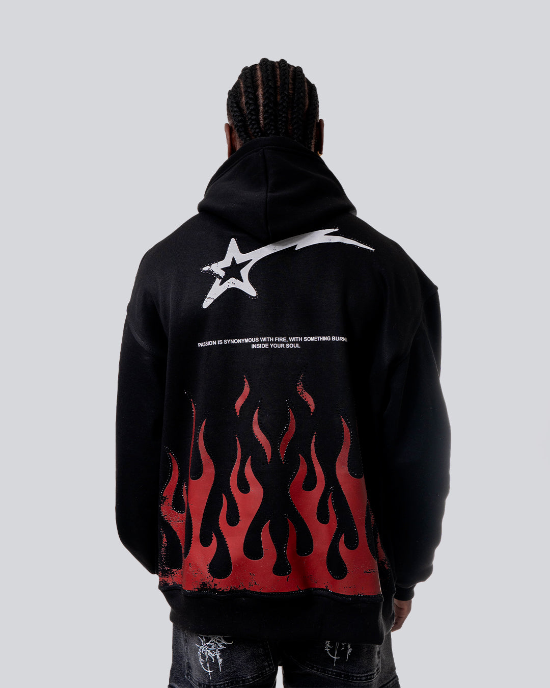SACO FIRE AND PASSION