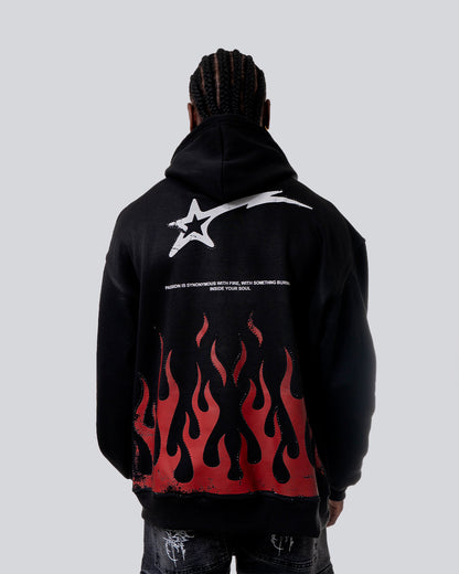 SACO FIRE AND PASSION