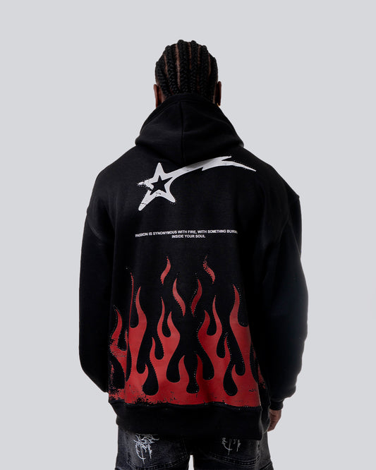 SACO FIRE AND PASSION