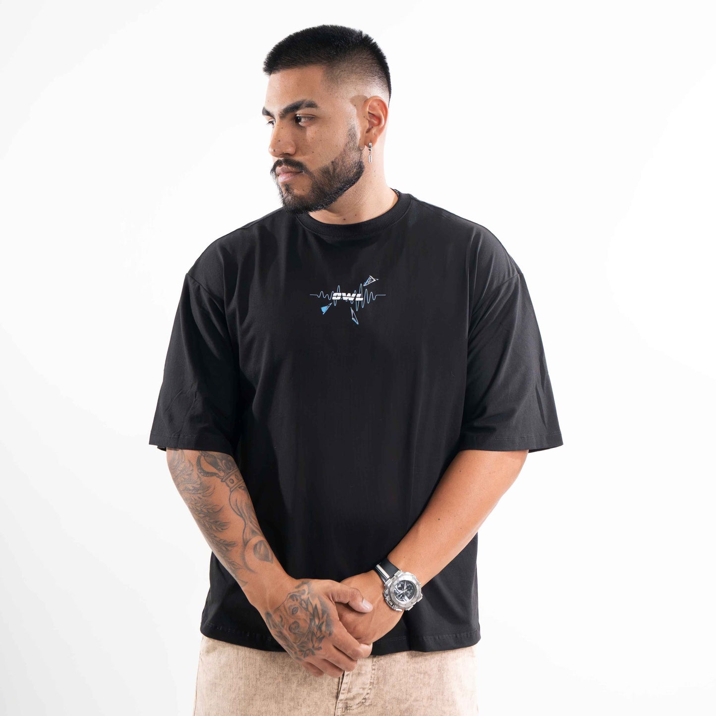 Camiseta FELING MUSIC SUBLIME