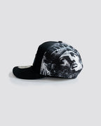 Gorra ESTATUA DE LA LIBERTAD BLANCO Y NEGRO lado