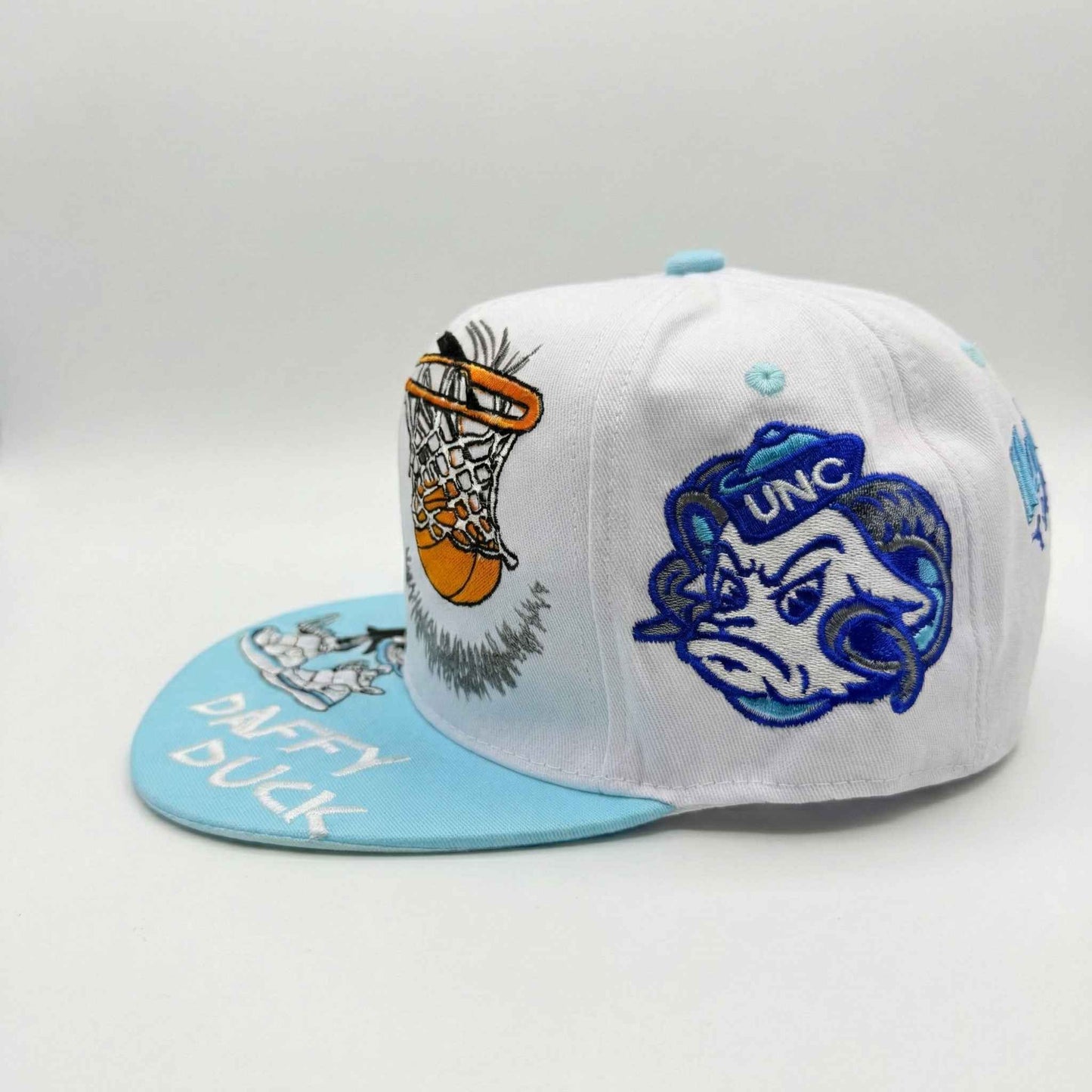 Gorra enceste pato Lucas  NORTH CAROLINA