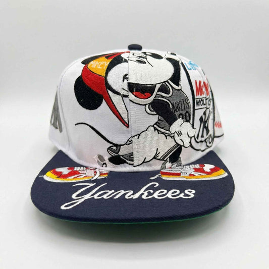 Gorra pergamino  YANKEES